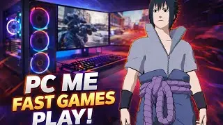 My fast game play PC !! My fast video 