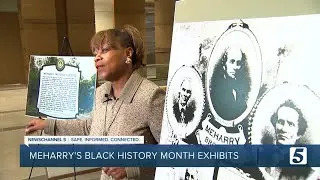 Meharry Medical College artifacts, photos and stories on display during Black History Month