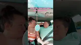 I married my FIRST GIRLFRIEND?! (U-Haul lesbian) #shorts
