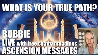 WHAT IS YOUR TRUE PATH? General Tarot and Channeled Messages