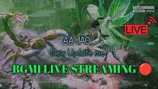 🔥 BGMI Live Hindi | Aaj Chicken Dinner Pakka 🏆 | 3RDEYE ALPHA