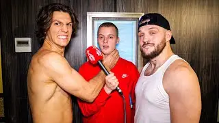 &ldquo;I WON THE FIRST FIGHT&rdquo; JAY SWINGLER & NICH LMAO ARGUE ABOUT THEIR REMATCH&hellip;
