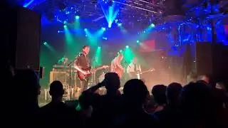 Swinder-Mesienes live in Vera (allerlaatste optreden)