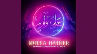 Moula Haider