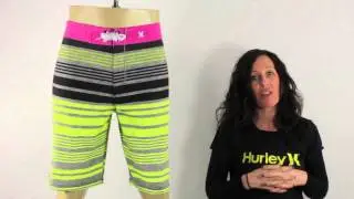 Hurley Phantom 30 Ragland Boardshorts Magenta available at iboardshorts.com