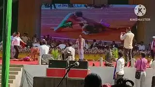 Mallah Judha Komlainai 12th Annual Conference U.B.P.O#trending video 2025#sports #gameplay #wrestlin