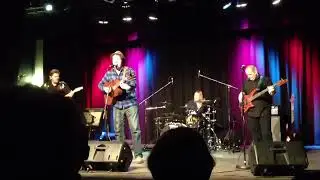Martin Stephenson and the Daintees, Slaughterman, Darwen Library Theatre 2012