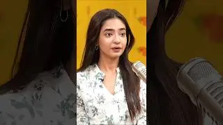 Anushka sen talk about baalveer show and actors #anushkasen #shorts
