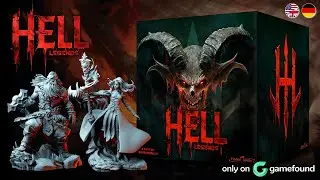 Hell Legends Gamefound Trailer