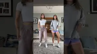 Best sister dance duo 💖#shorts #dance