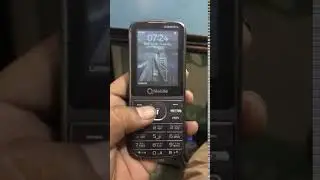 Qmobile G3000 pro Flash file download link  is in description