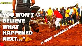 Someone Brought a Lexus GX 460 to the MUD 4 FUN Off-Road Challenge… Wise Move or Epic Mistake?
