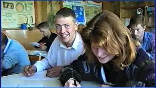 Экзамены 90-х! Как мы списывали и сдавали МАТЕМАТИКУ! Димон с ДИСКОТЕКИ в будущей самый ВЕСЁЛЫЙ!
