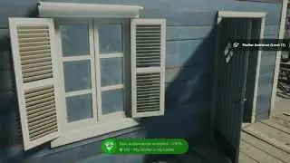Vigor - Shelter Fully Upgraded *Achievement Unlocked*