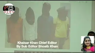 FOUR ACCUSED ARRESTED IN THE GANG RAPE AND MURDER CASE OF DOCTOR PRIYANKA SHADNAGAR PS LIMITS