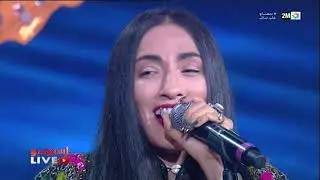 السبت 10 أبريل 2021 : Hindi Zahra Live استوديو