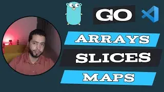 Learning Go - Arrays, Slices & Maps #3