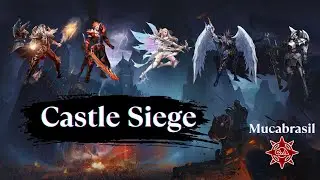 AO VIVO: Castle Siege MUCABRASIL 01/03/26