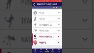Sniping Filters FIFA 18 Trading Method
