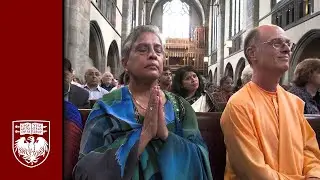Rockefeller Chapel fosters sense of community