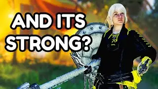 The INFAMOUS Cornpopper Gunlance Is Back!!