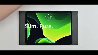 smart things sDock Fix Samsung Galaxy & iPad Wall Mount