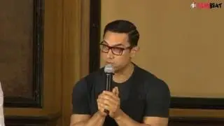 Aamir Khan reacts to Irfan Khan's controversial Islam remark, watch video | Filmibeat