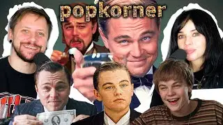 Ewolucja aktorska Leonardo DiCaprio - POPKorner #11