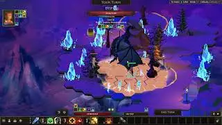 Stolen Realm - Roguelike Solo (Difficulty VI) 23K HP The Enlightened Final Fight v.s. Blue Dragon