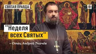 Антагонизм святости - пошлость, обыденность. Отец Андрей Ткачёв