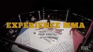 Hard Knocks Fighting Championship presents: HK45