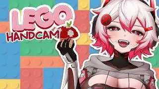 【Lego Handcam】i am a MASTER builder【VAllure】