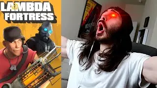 Моя реакция на грядущие моды для TF2 SDK с мемами.