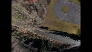 Post Tune Test Flight - No Stabilization