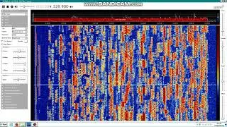 CQ WPX Contest 2018 SSB 20m #1 24/04/18 @ M0BEW.