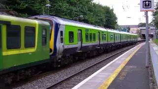 29000 Class/8300 class hybrid train !