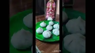 अंगारकी संकष्टी विशेष उकडीचे मोदक
