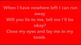 Crown the Empire - Millennia - Lyrics