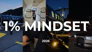 The 1% Success Mindset - How the Elite Think Differently