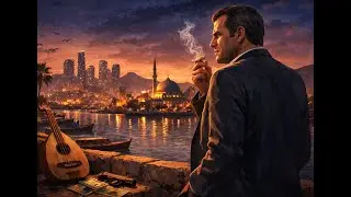 KLM - Michael Outside Los Santos (Officiel Music Video)