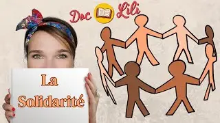 La Solidarité, comment l'expliquer aux enfants ? #doclili #associationlijep #solidarité #booktube