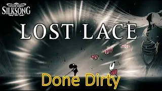 Hollow Knight: Silksong. How to Beat Lost Lace, Fastest / Easiest / Cheese-iest Method.