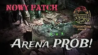 ARENY z BANDĄ ŁYSEGO!💰PACZKI PLATY💯 THANAR ☢️ BROKEN RANKS