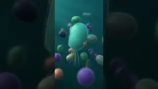 The Microbe That Went Viral by Doing Absolutely Nothing #Microverse #MicrobialLife #SciSatire