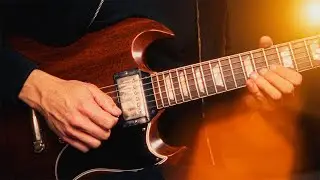 Gibson Custom Shop SG | Dynamics & Depth