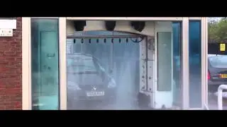 Touchless Car Wash UK