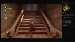 Dragon age inquisition the knight&lsquo;s tomb