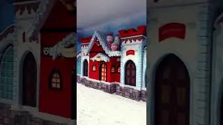 First Time in Snow City 😱 Magical Winter Wonderland You Won't Believe!