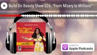 Build On Beauty Show 026: 