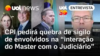CPI pedir&aacute; quebra de sigilo de contas de resort ligado a Toffoli e escrit&oacute;rio de esposa de Moraes